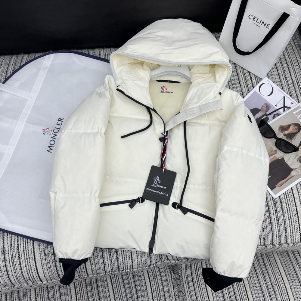 AAA top  Down jacket/cotton jacket 原单狠货 蒙口Moncler 羽绒服/棉服