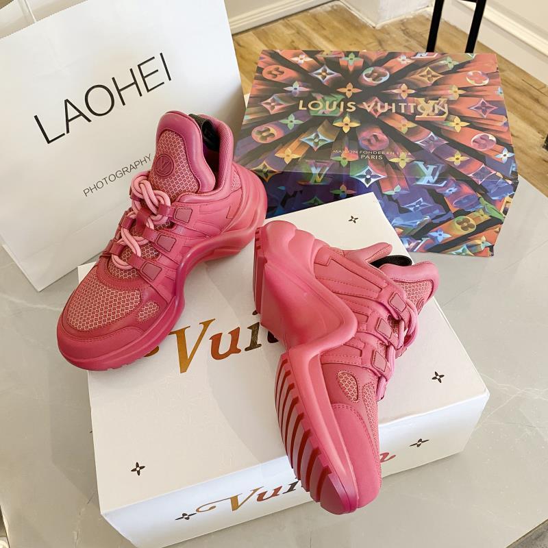 LV flats  LV运动鞋
