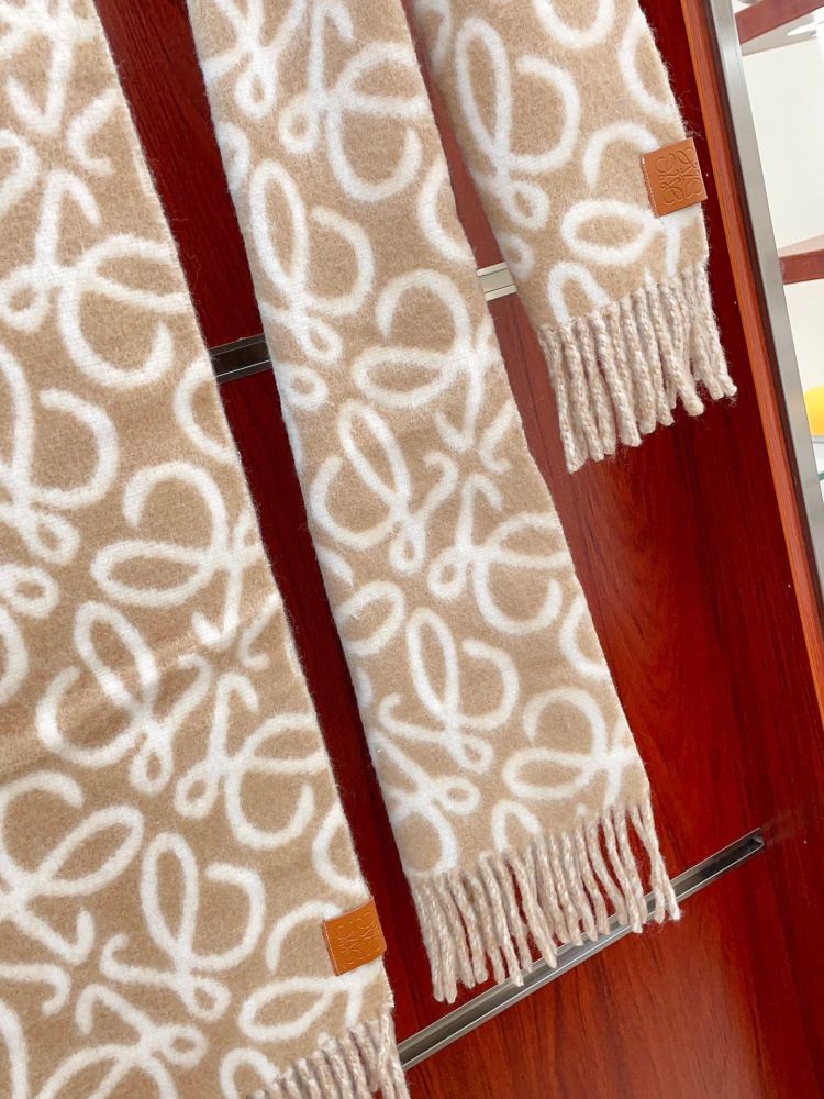 LOEWE Scarf