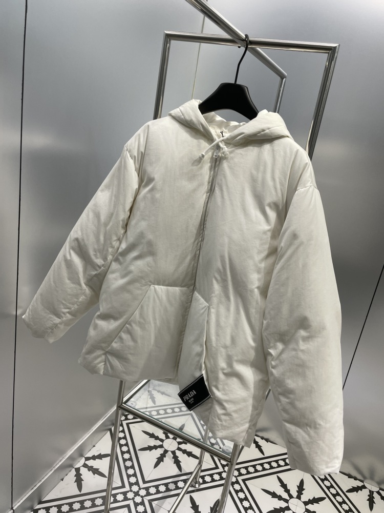 AAA top  Down jacket/cotton jacket Prada普拉达 原单狠货 羽绒服/棉服