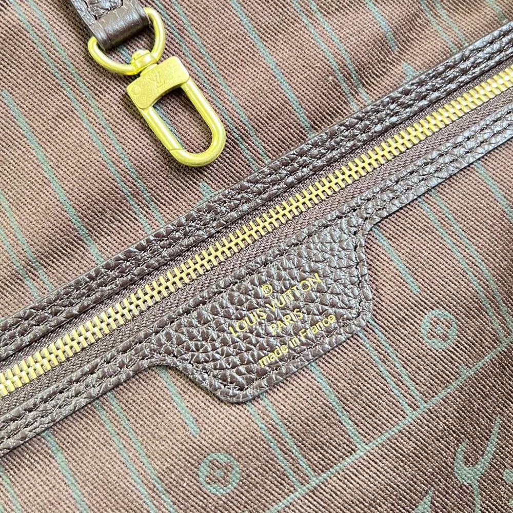 Neverfull Monogram cm  size 32 x 29 x 17