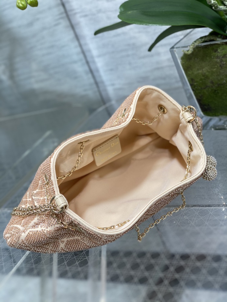Dior Handmade bag size