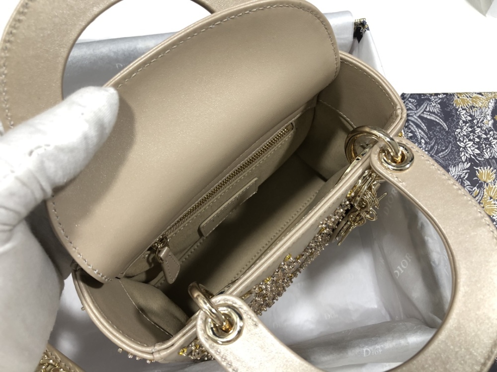 Dior Handmade bag Lady Dior Dior