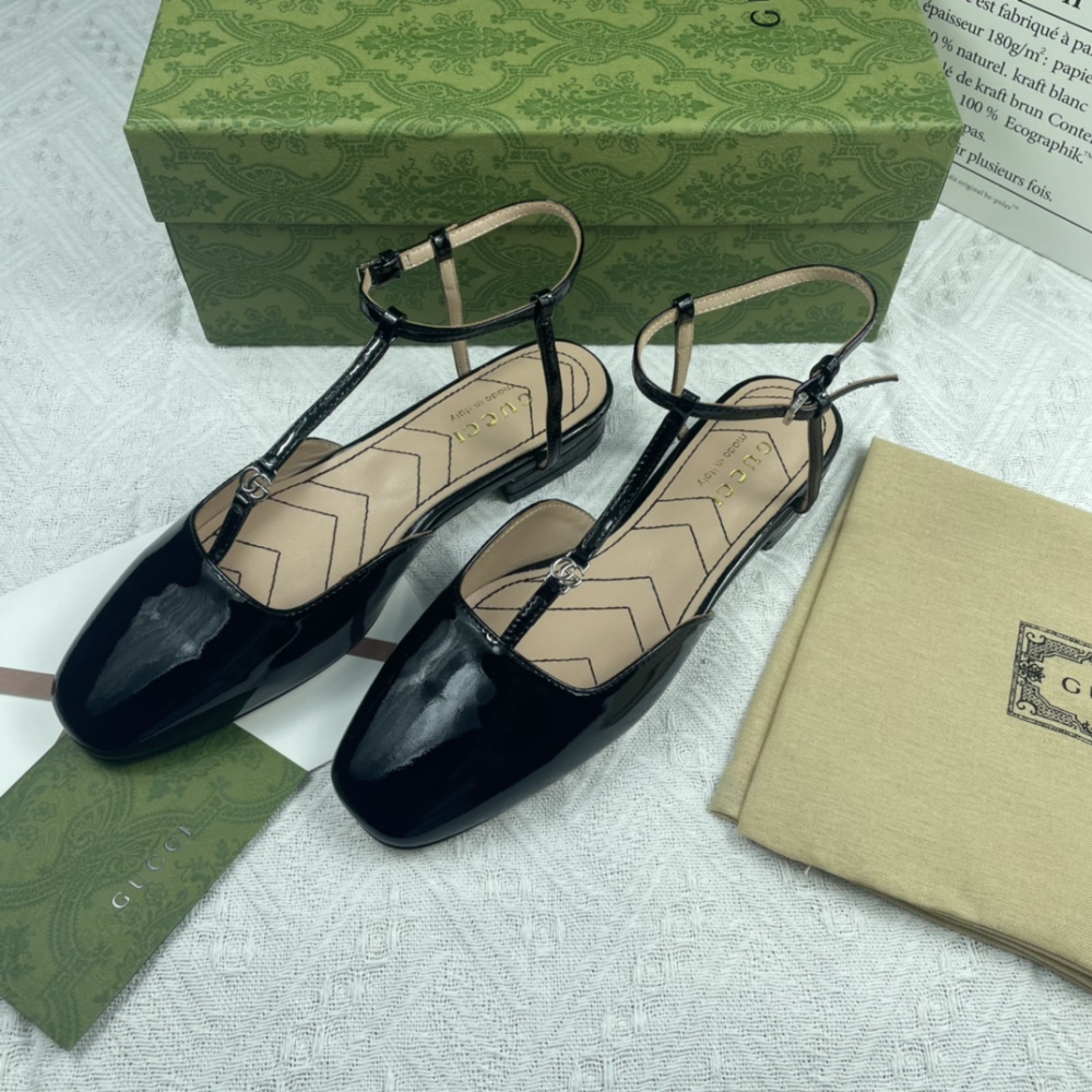 Gucci玛丽珍