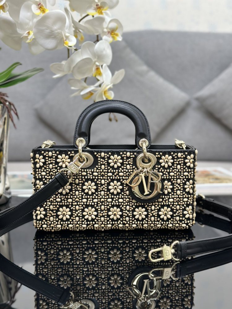 Dior Handmade bag Lady Joy
