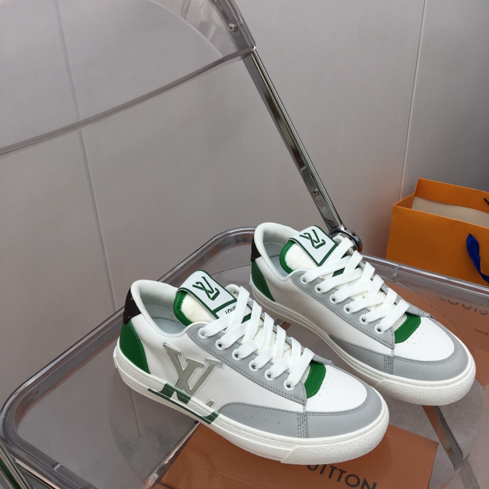 LV flats LV CHARLIE Size  LV运动鞋