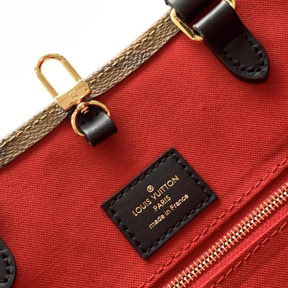 ONTHEGO Monogram Monogram Reverse Toron Monogram Monogram Reverse Monogram Monogram Reverse Toron  size 35 x 27 x 14