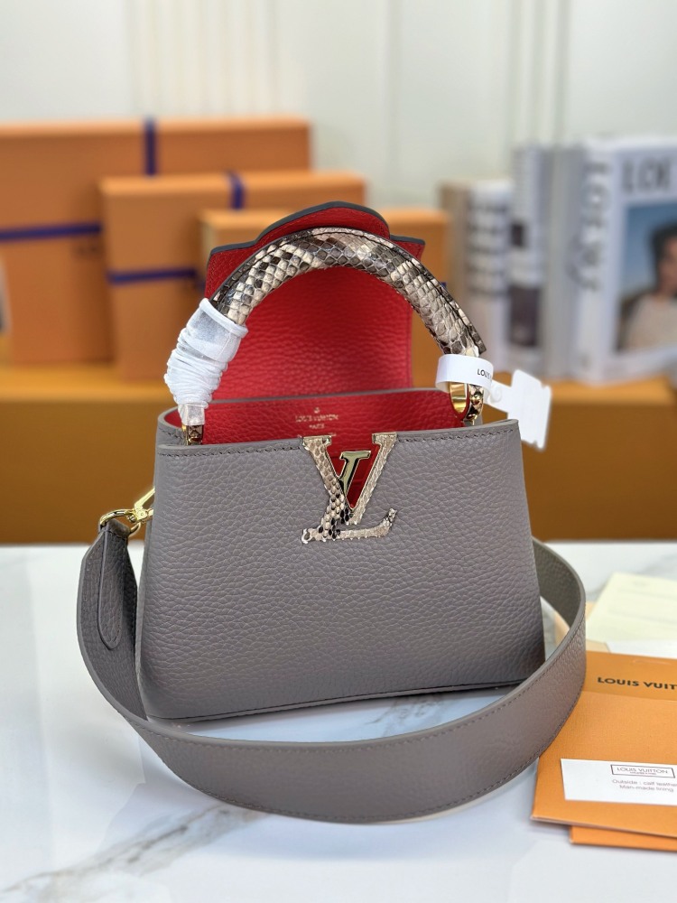 LV Capucines