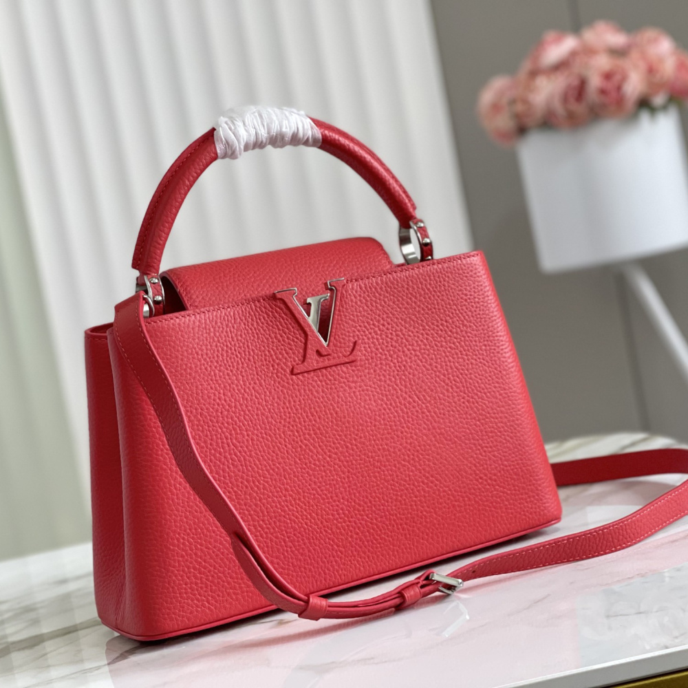 Louis Vuitton Capucines mini M52689