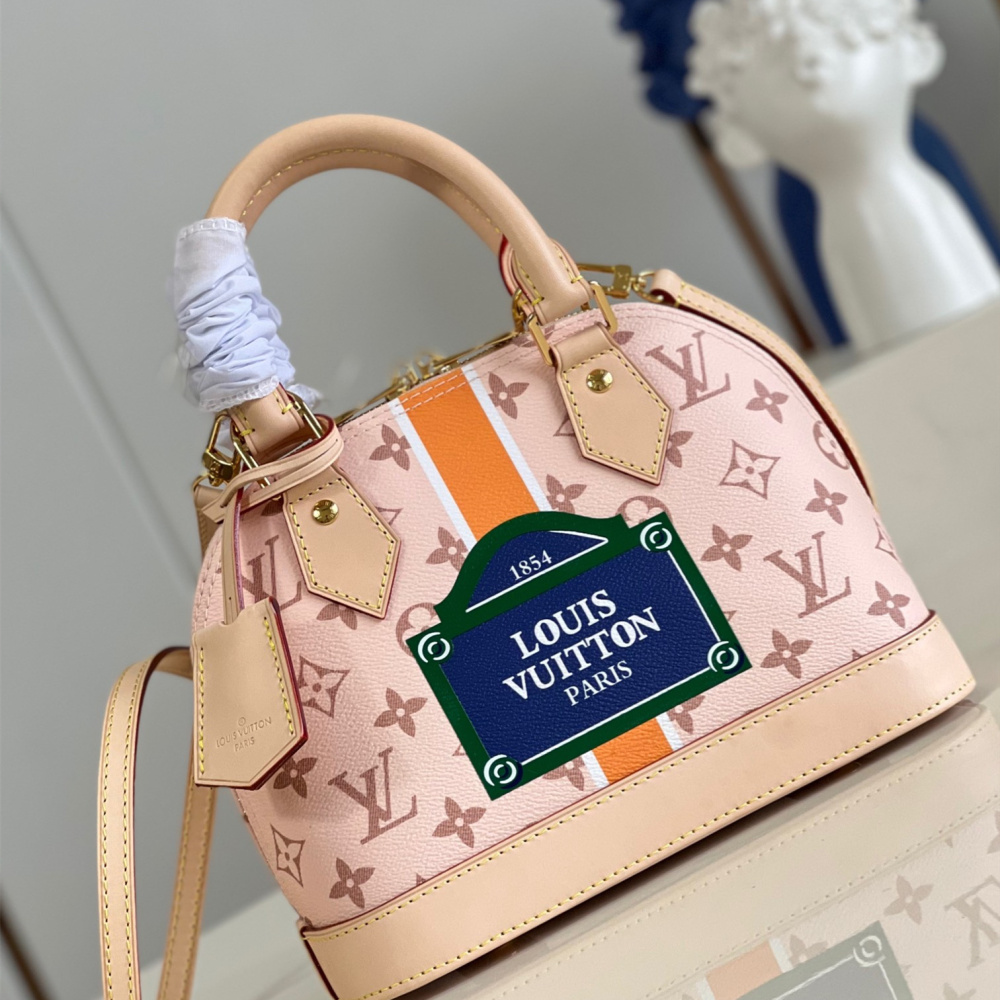 Louis Vuitton Alma BB   M23502