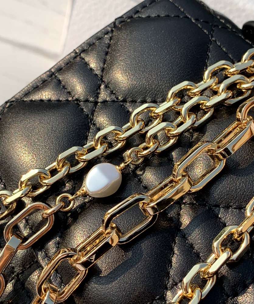 Dior bag Lady