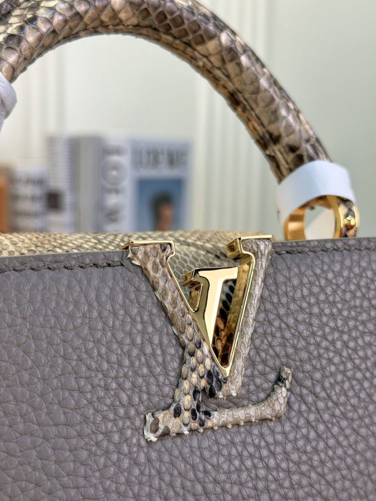LV Capucines