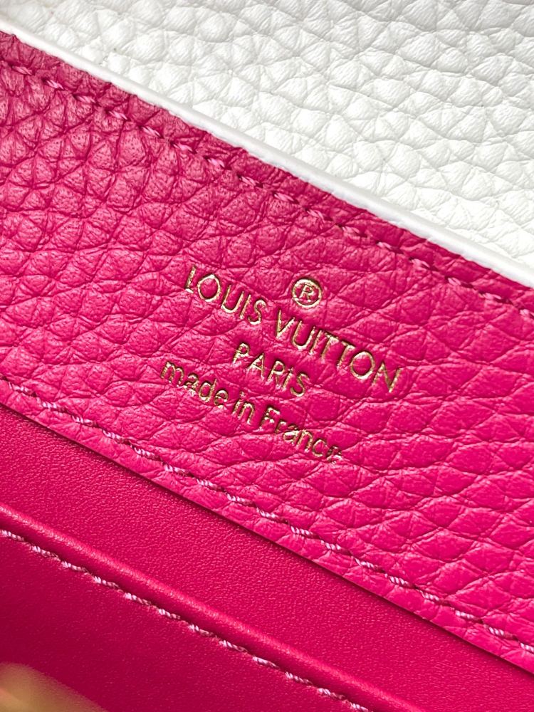 LV Capucines