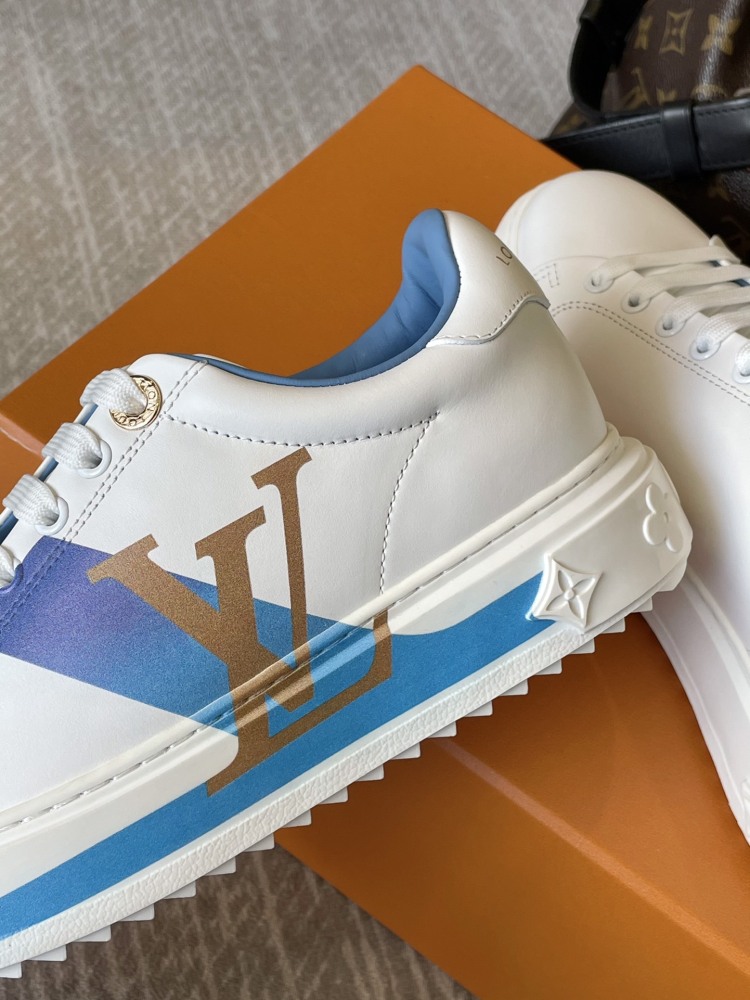 LV flats Loui Size  LV运动鞋