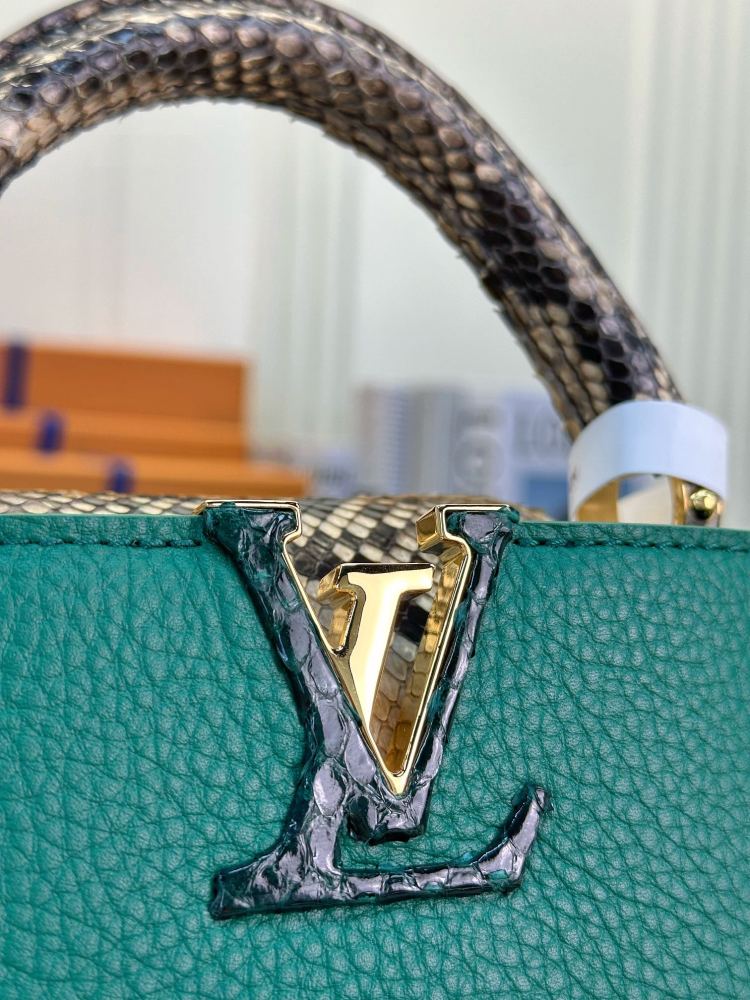 LV Capucines