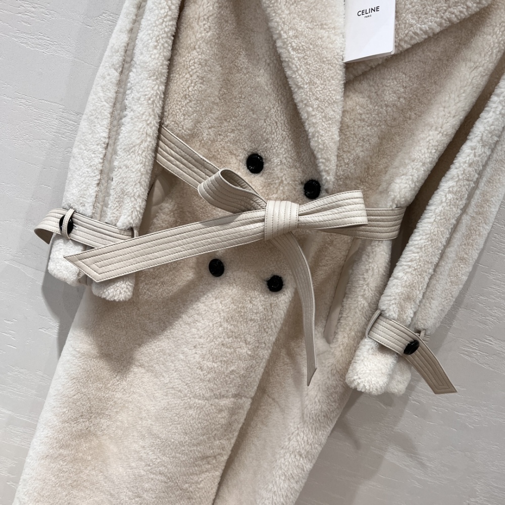 coat AAA top  leather clothing Celine 赛琳 外套 原单狠货 皮衣