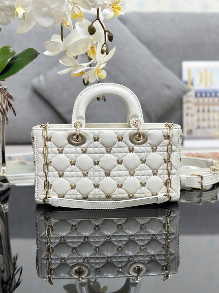 Dior Handmade bag Lady