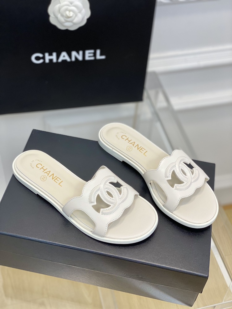 chanel Size  香奈儿拖鞋