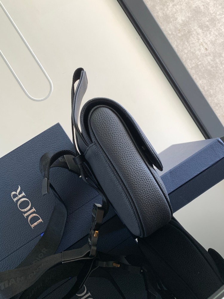 Dior man's saddle bag