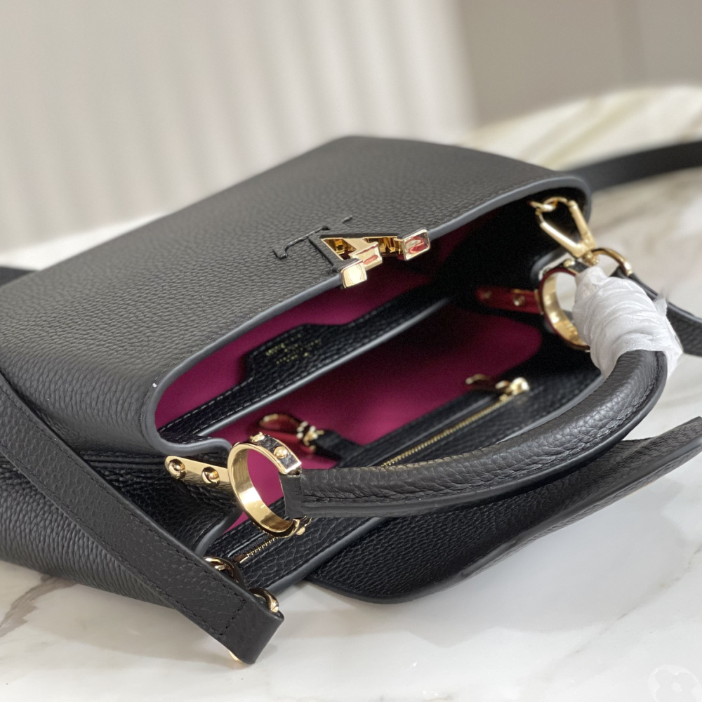 Louis Vuitton Capucines mini M42259