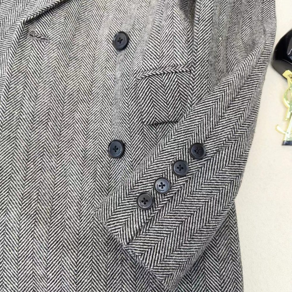 Business Suit coat AAA top  YSL圣罗兰西装 外套  原单狠货