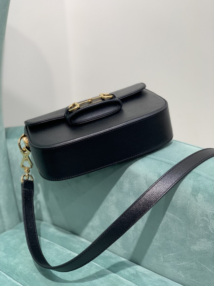 Gucci GG horsebit 1957 Mini size:20.5*14*5