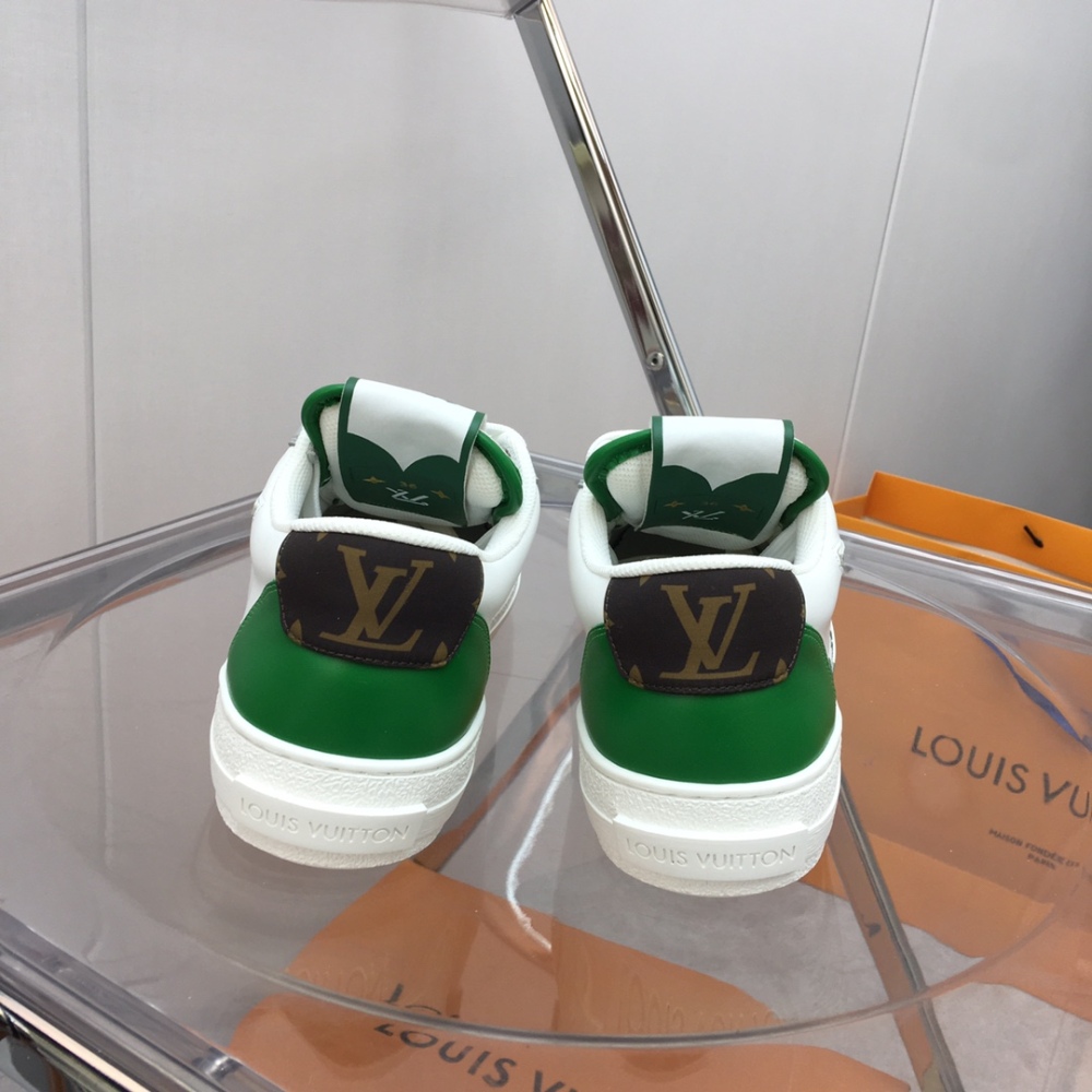 LV flats LV CHARLIE Size  LV运动鞋