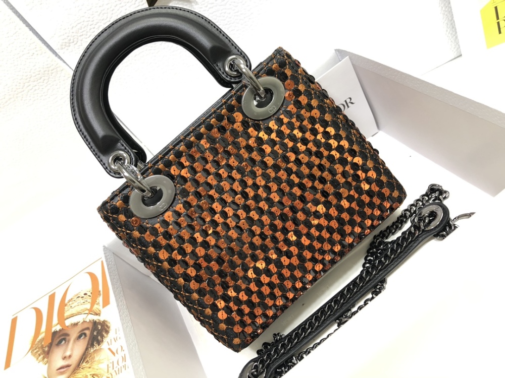 Dior Handmade bag Lady