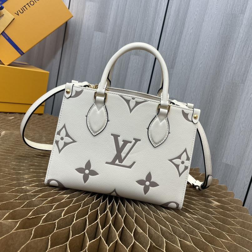 OnTheGo Tote Monogram  size 25.0 x 11.0 x 19.0