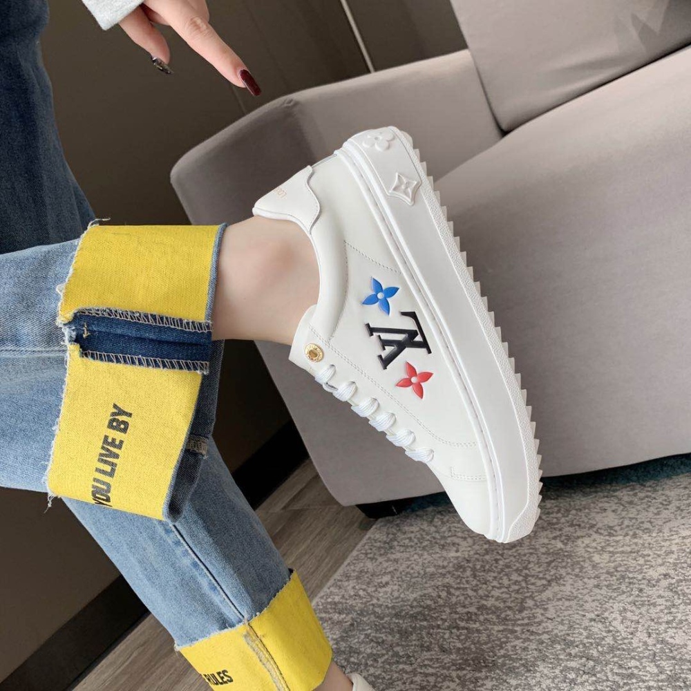 LV flats Louis Vuitton arrival  LV运动鞋