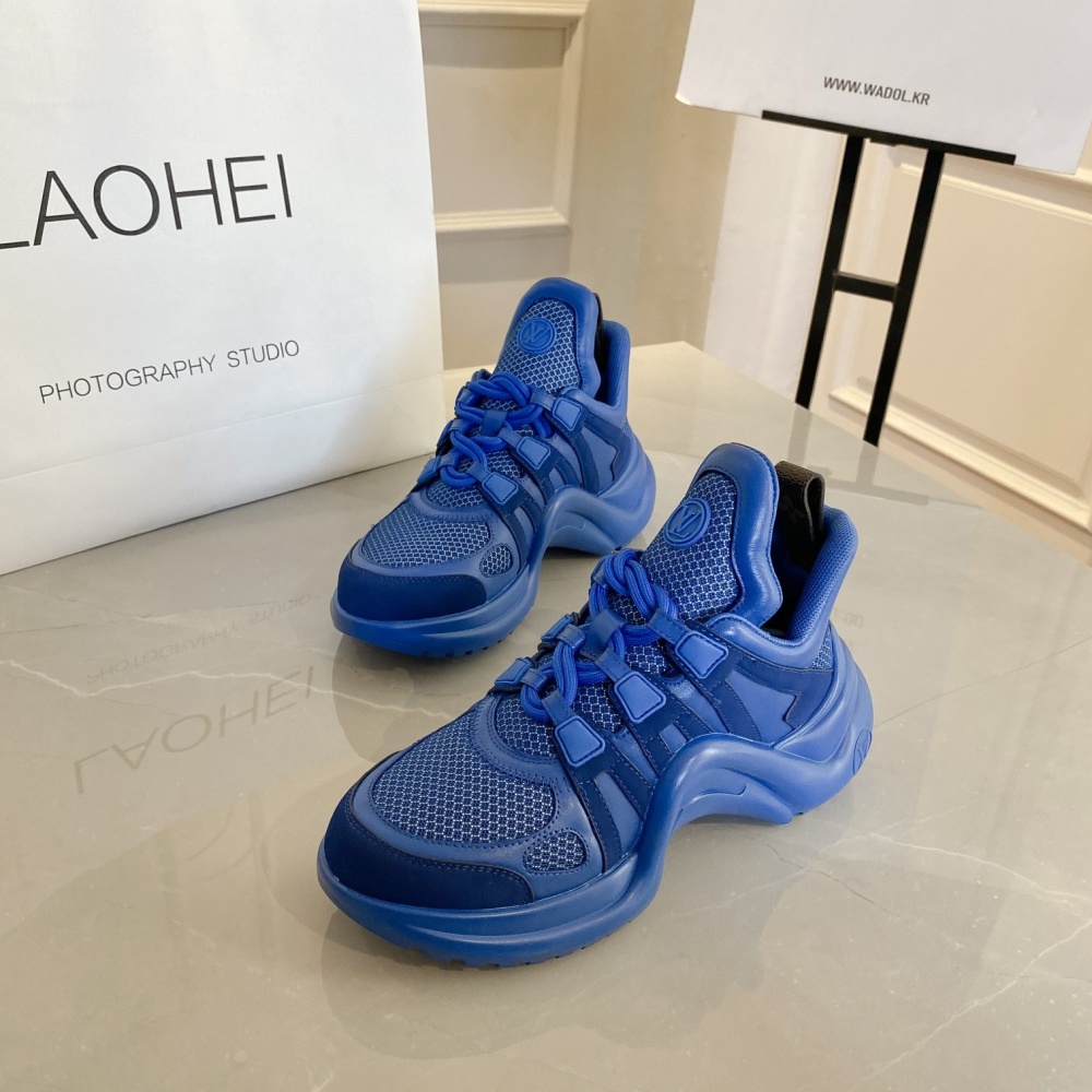 LV flats  LV运动鞋