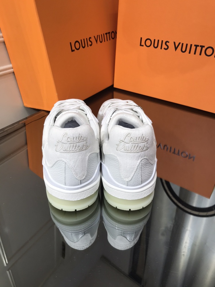 LV flats LV size  LV运动鞋