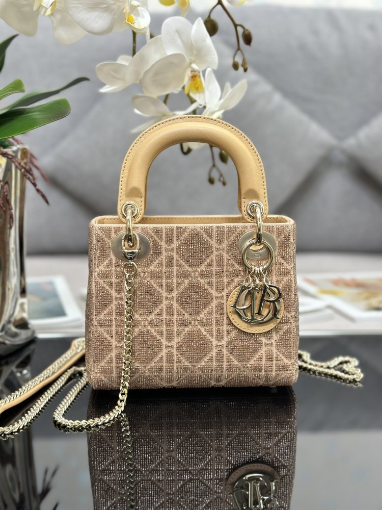 Dior Handmade bag Lady