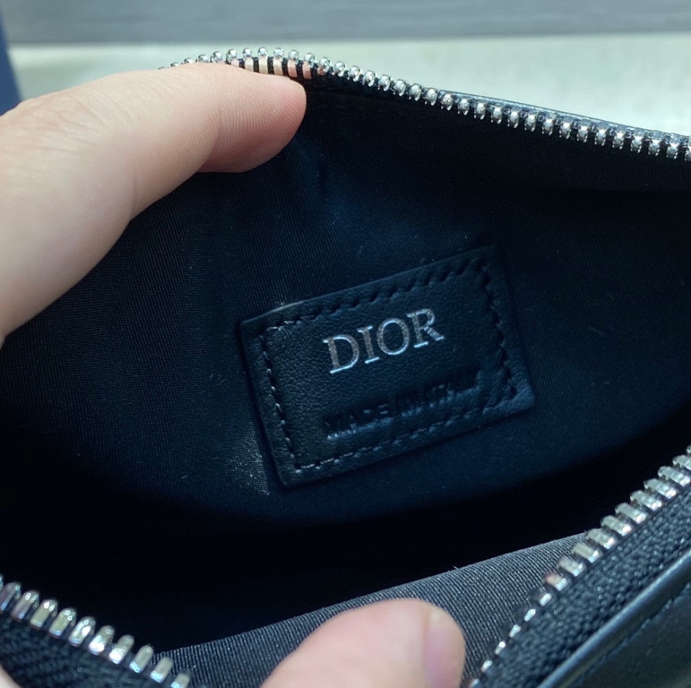 Dior manbag