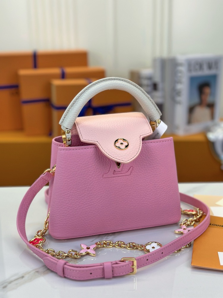 LV Capucines