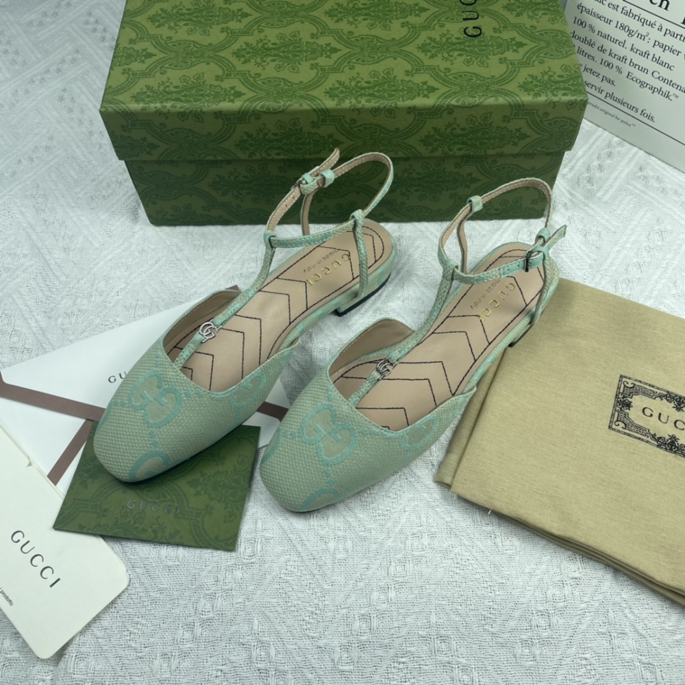 Gucci玛丽珍