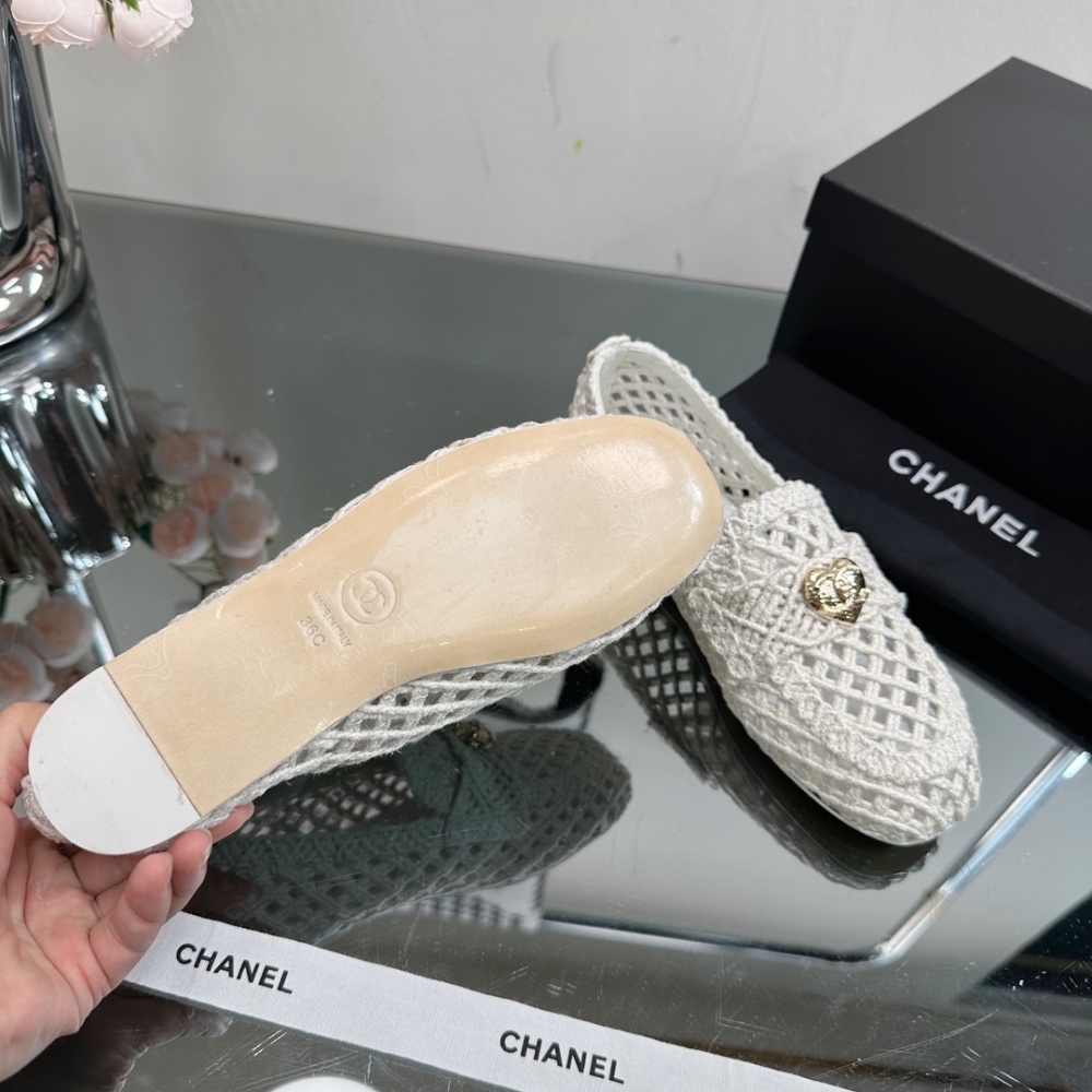 chanel  小香编织