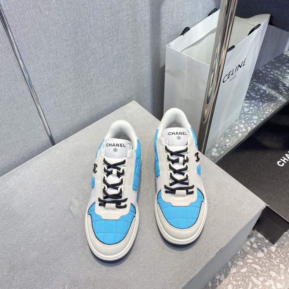 chanel sneaker
