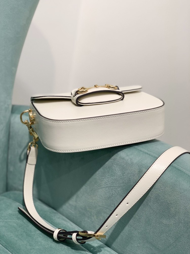 Gucci GG horsebit 1956 Mini size:20.5*14*5
