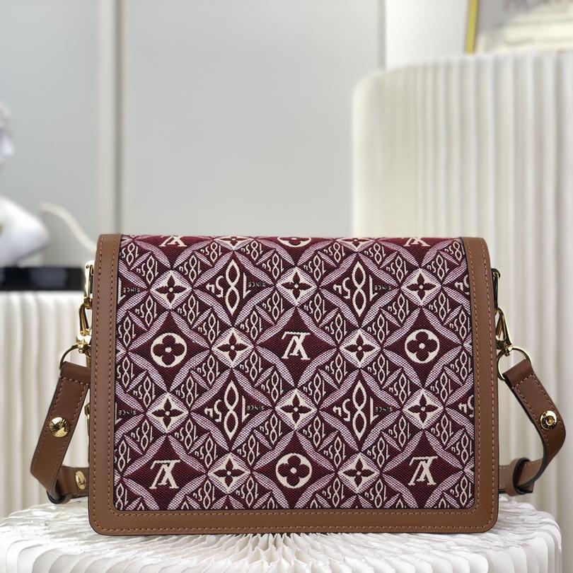 Dauphine cm Dauphine Since Monogram LV