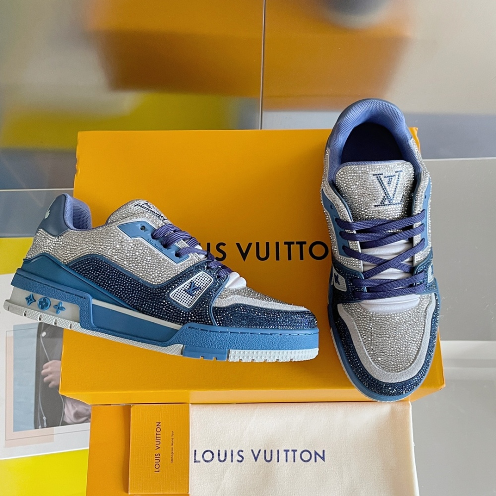 LV flats LV size  LV运动鞋