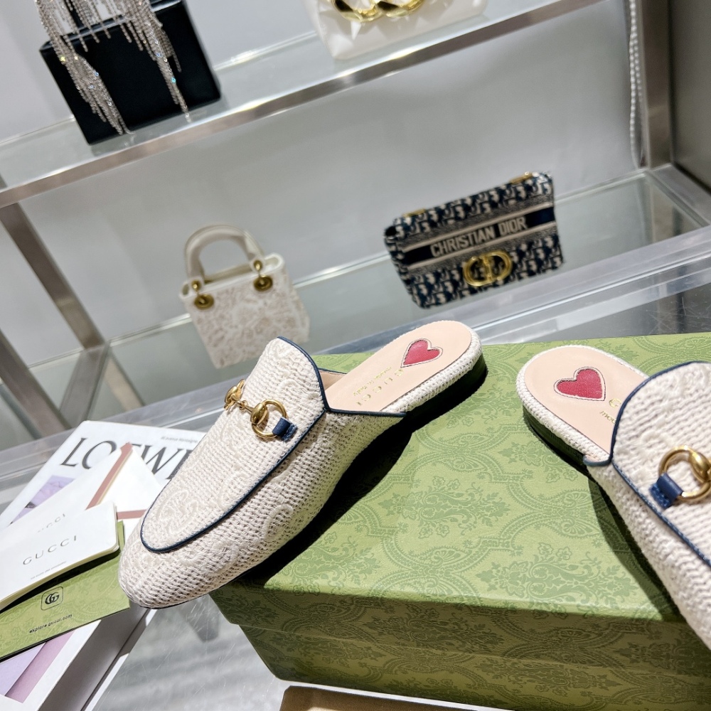 Gucci  Gucci半拖