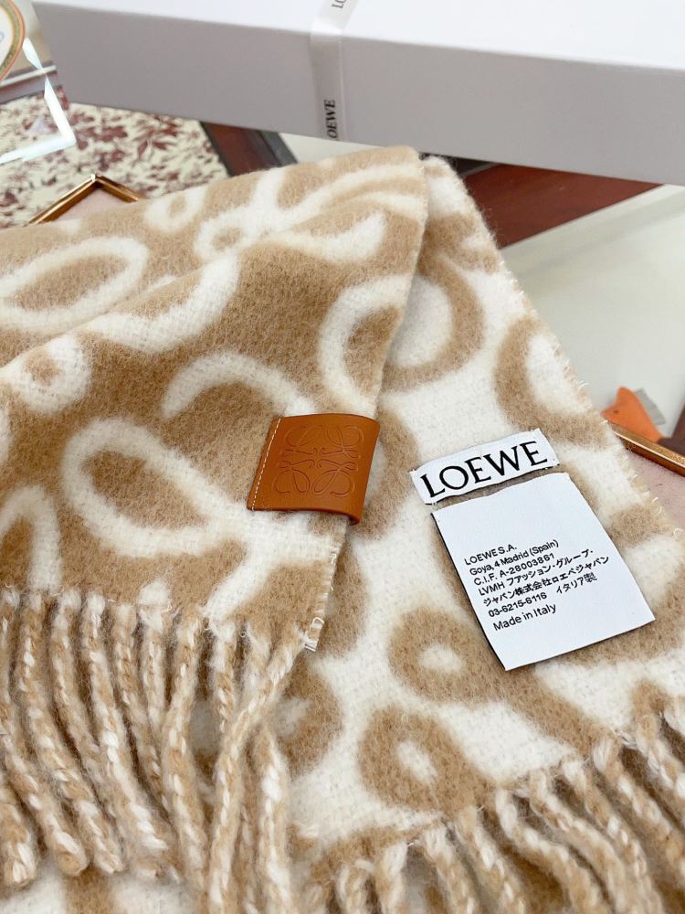 LOEWE Scarf