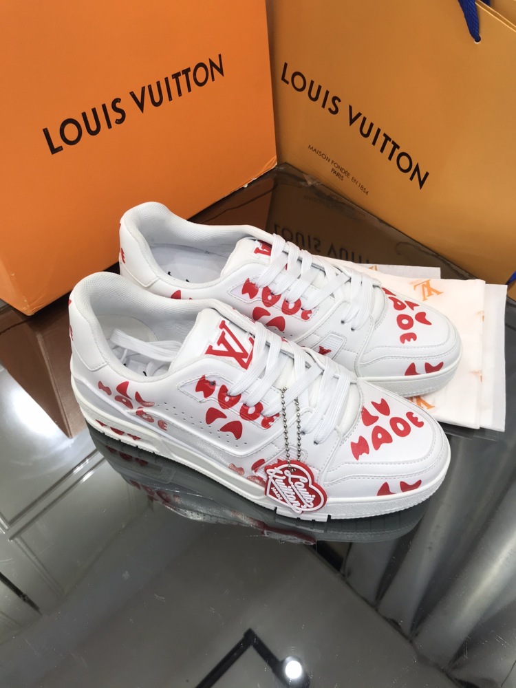 LV flats LV size  LV运动鞋