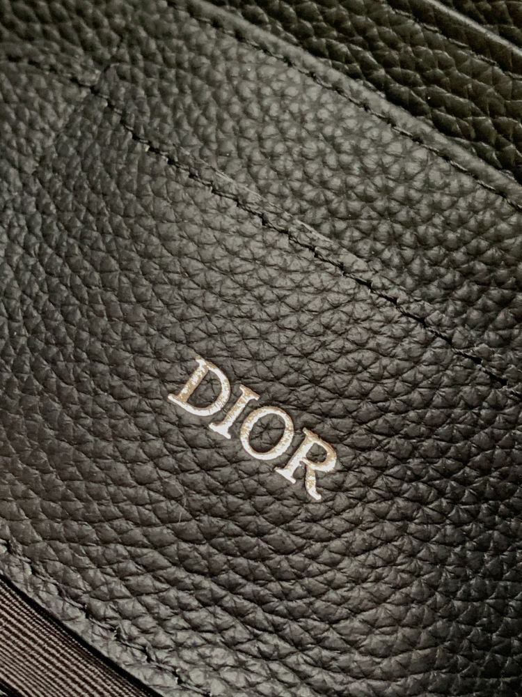 Dior manbag