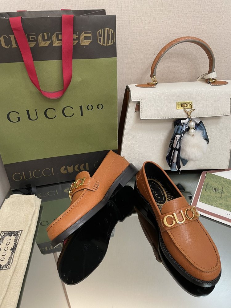 Gucci乐福