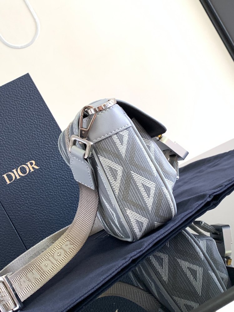 Dior man's CD Dimond Messenger Bags