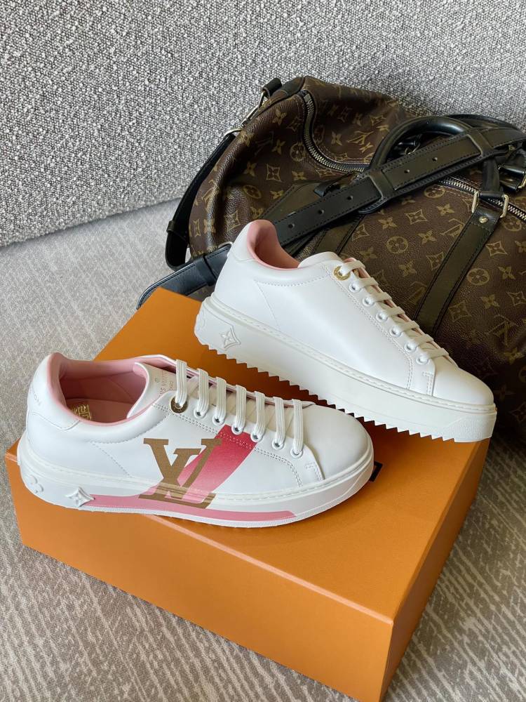LV flats  LV运动鞋