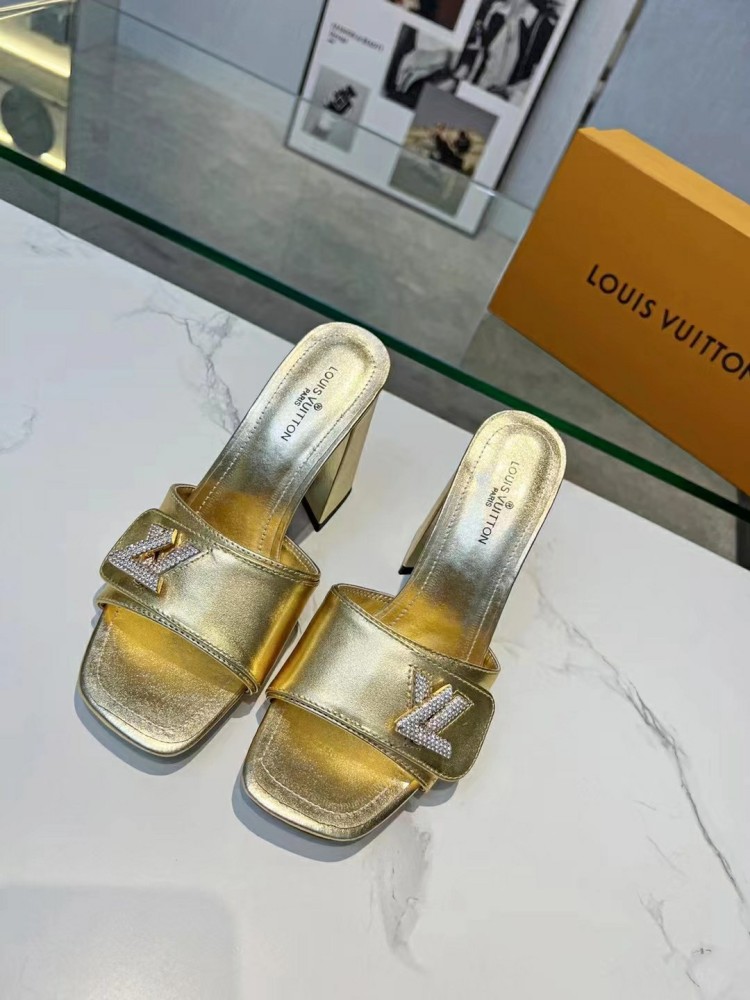 slippers LV