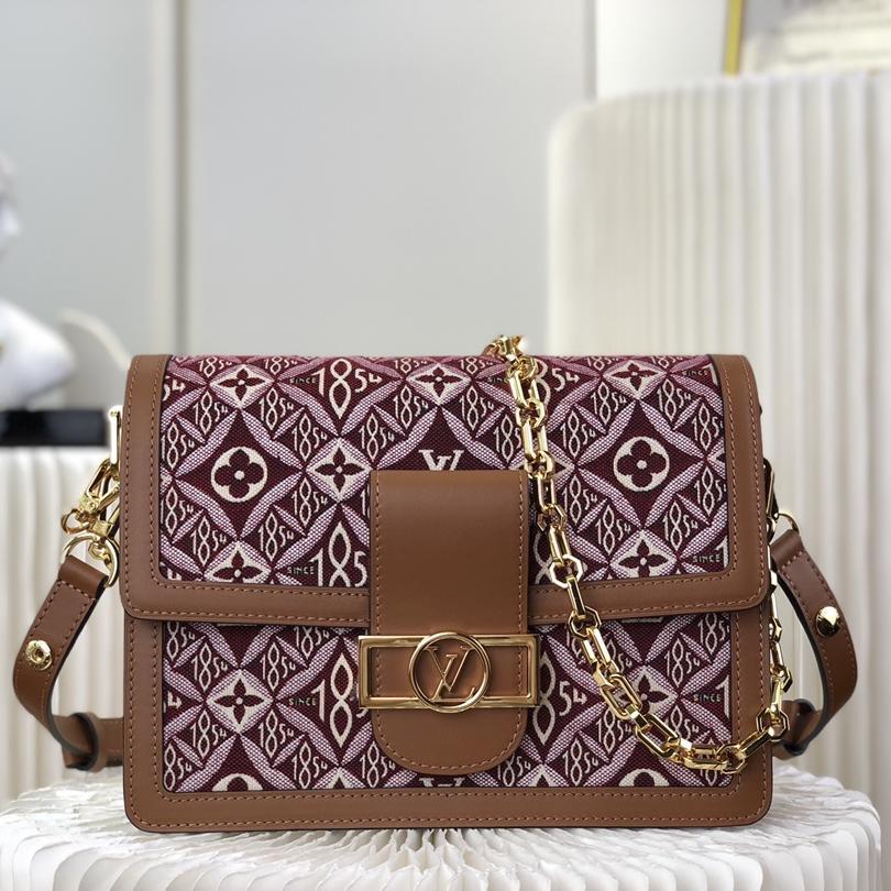 Dauphine cm Dauphine Since Monogram LV